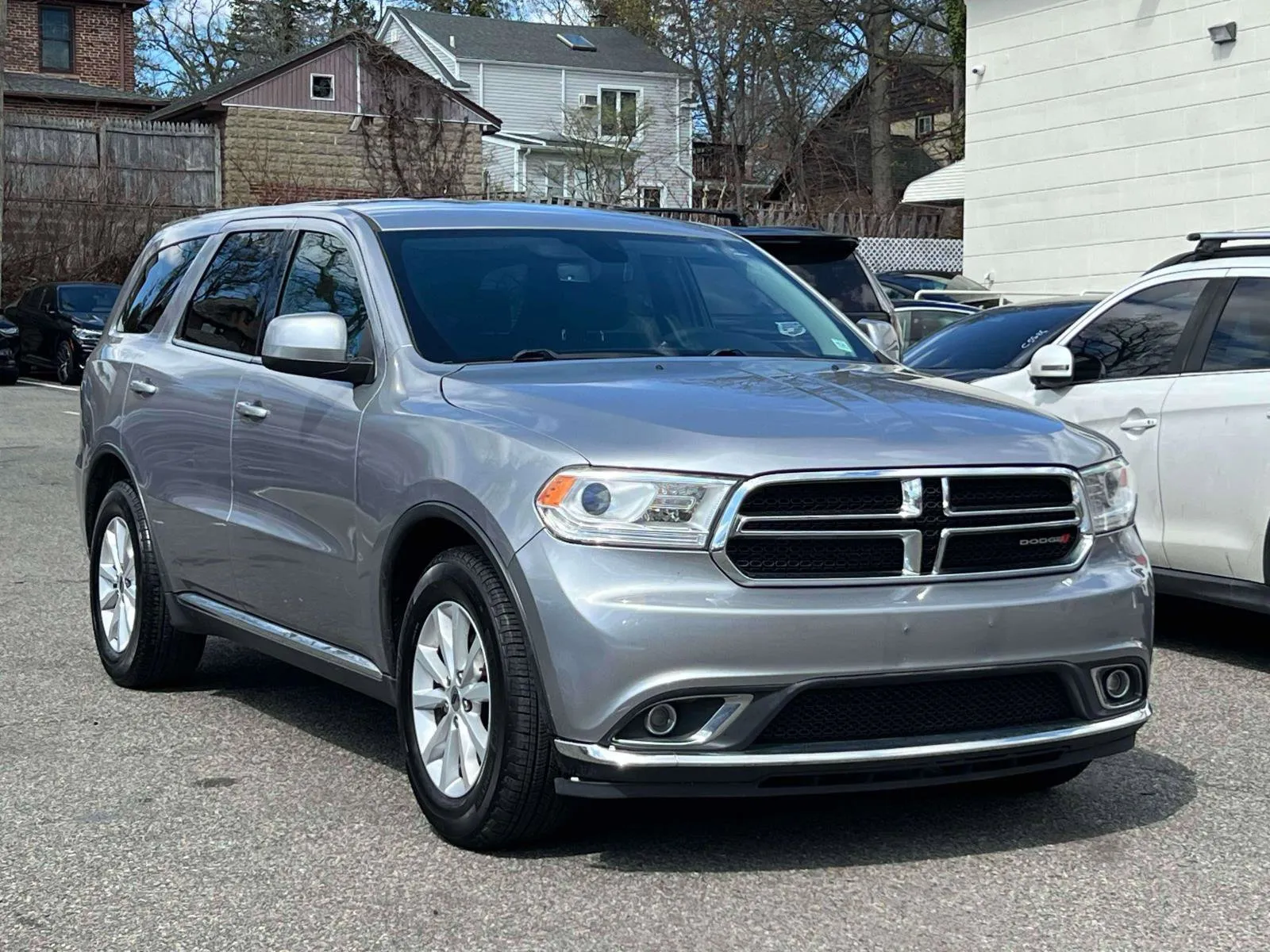 2020 Dodge Durango SXT RWD's photo
