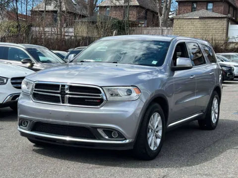 Another view of 2020 Dodge Durango SXT Plus for sale in Great Neck, NY at Certified Luxury Motors - Great Neck