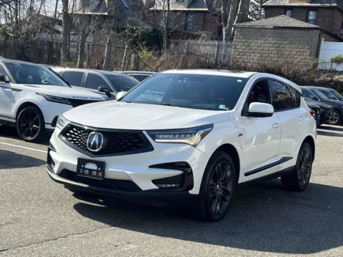 Another view of 2021 Acura RDX w/A-Spec Package for sale in Great Neck, NY at Certified Luxury Motors - Great Neck