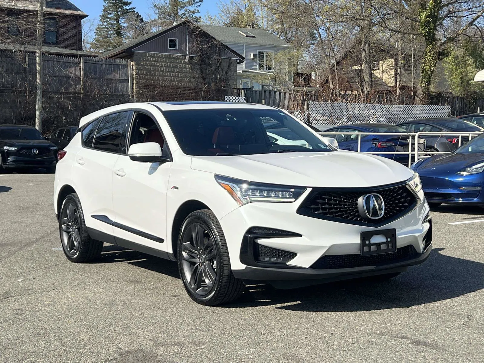 2021 Acura RDX
