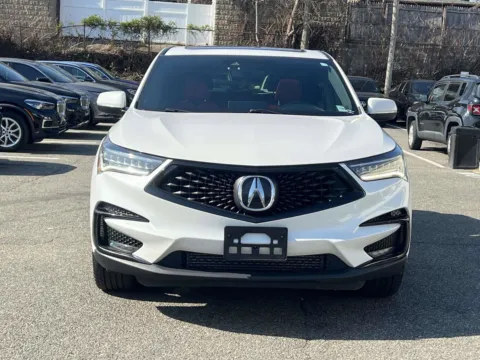 Photos of 2021 Acura RDX w/A-Spec Package for sale in Great Neck, NY at Certified Luxury Motors - Great Neck