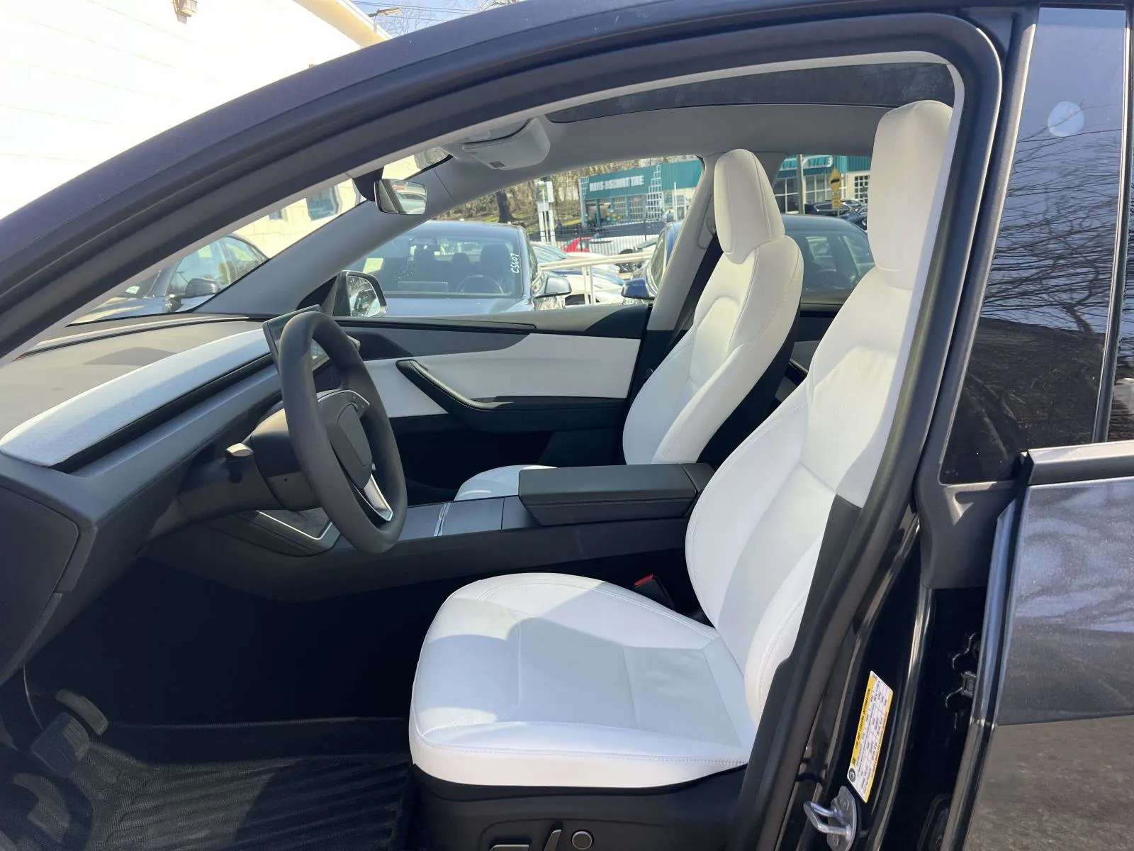 2026 Tesla Model Y Premium Rear Wheel Drive's photo