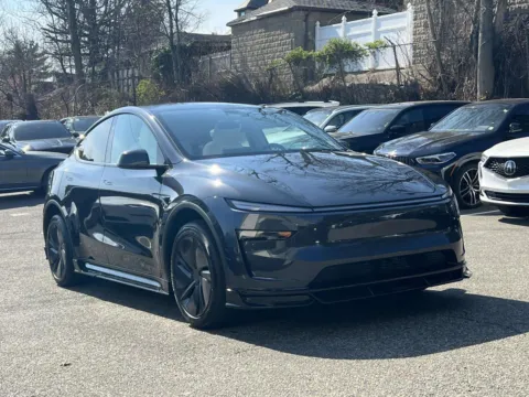 Gray 2026 Tesla Model Y Premium for sale in Great Neck, NY