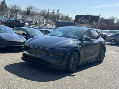 Another view of 2026 Tesla Model Y Premium for sale in Great Neck, NY at Certified Luxury Motors - Great Neck