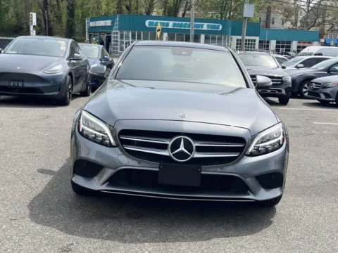 Photos of 2021 Mercedes-Benz C-Class C 300 for sale in Great Neck, NY at Certified Luxury Motors - Great Neck