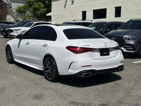 More photos of 2023 Mercedes-Benz C-Class C 300 AMG Pkg at Certified Luxury Motors - Great Neck, NY