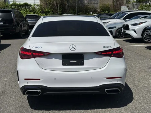 More photos of 2023 Mercedes-Benz C-Class C 300 AMG Pkg at Certified Luxury Motors - Great Neck, NY