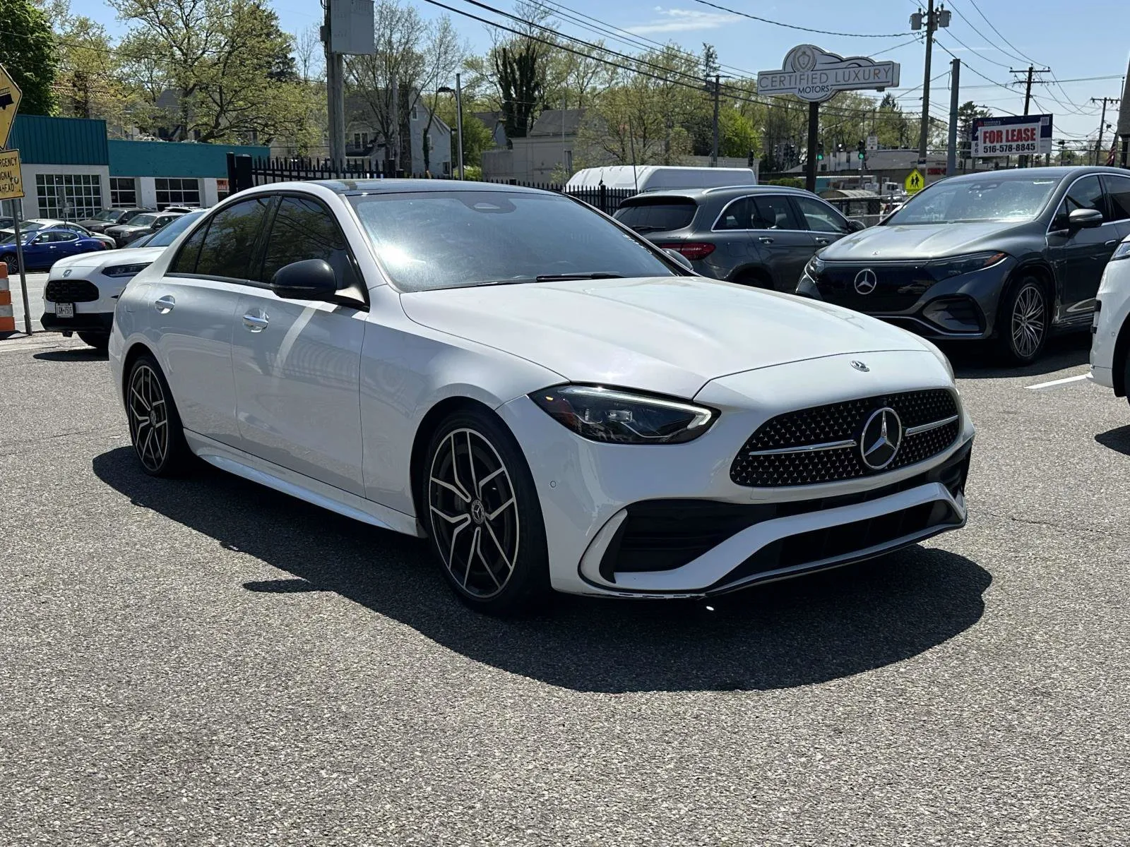 2023 Mercedes-Benz C-Class C 300 AMG Pkg for sale in Great Neck, NY