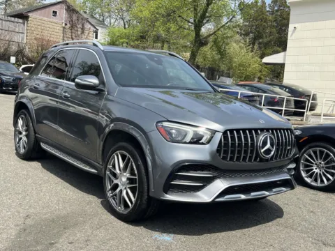 Gray 2021 Mercedes-Benz GLE AMG GLE 53 for sale in Great Neck, NY