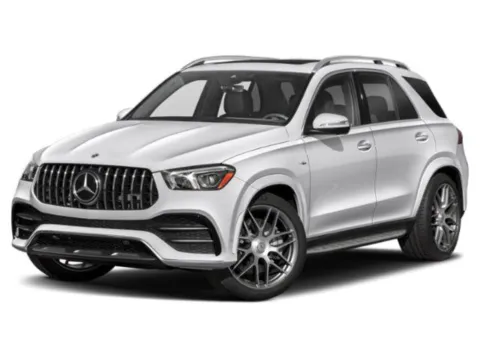 Gray 2021 Mercedes-Benz GLE AMG GLE 53 for sale in Great Neck, NY