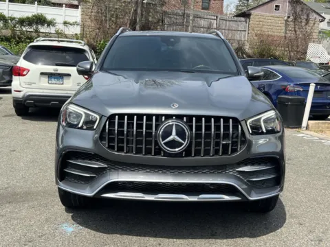 Photos of 2021 Mercedes-Benz GLE AMG GLE 53 for sale in Great Neck, NY at Certified Luxury Motors - Great Neck