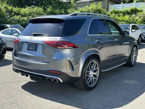Another view of 2021 Mercedes-Benz GLE AMG GLE 53 for sale in Great Neck, NY at Certified Luxury Motors - Great Neck