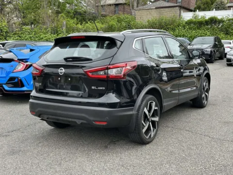 Another view of 2021 Nissan Rogue Sport SL for sale in Great Neck, NY at Certified Luxury Motors - Great Neck
