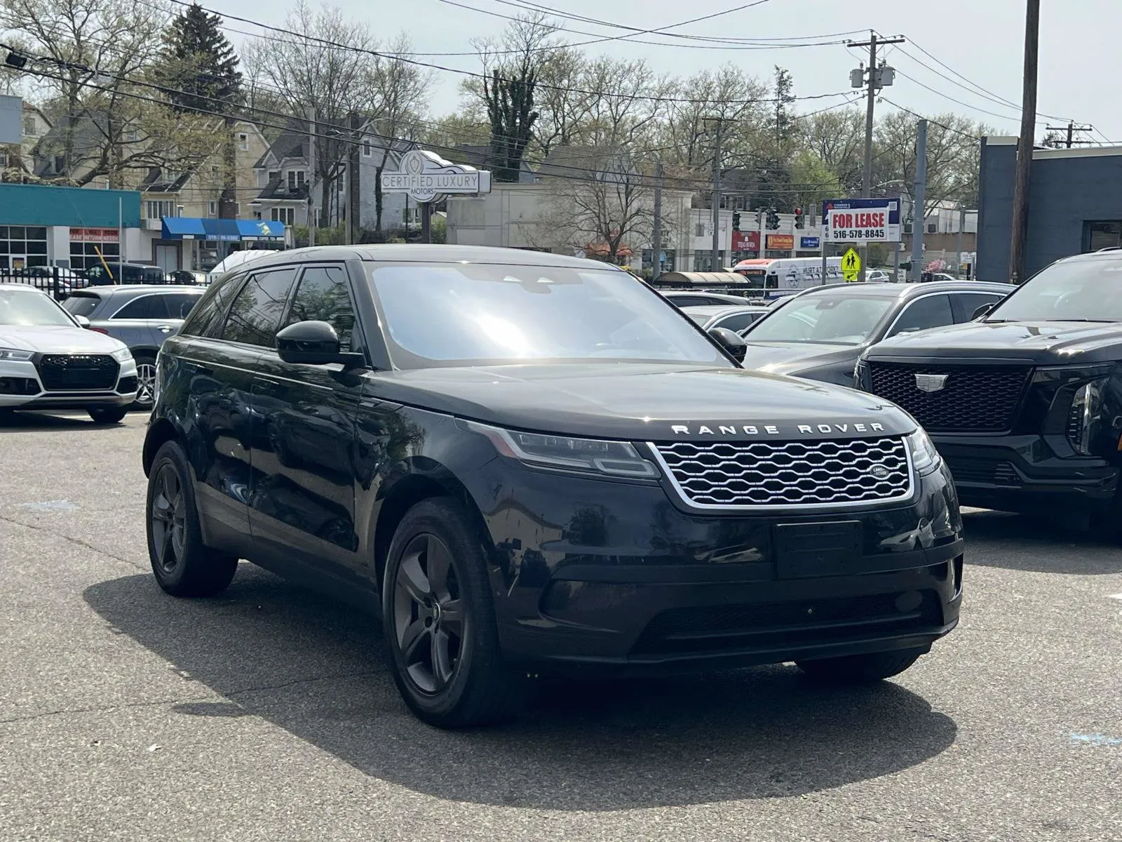 2021 Land Rover Range Rover Velar S