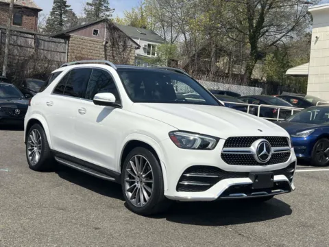 White 2022 Mercedes-Benz GLE 350 for sale in Great Neck, NY