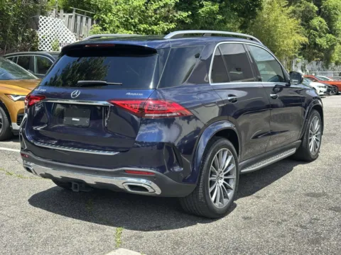 Another view of 2022 Mercedes-Benz GLE 350 AMG PKG for sale in Great Neck, NY at Certified Luxury Motors - Great Neck