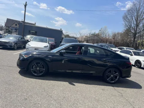 More photos of 2025 Acura Integra w/A-Spec Technology Package (Red Interior) at Certified Luxury Motors - Great Neck, NY