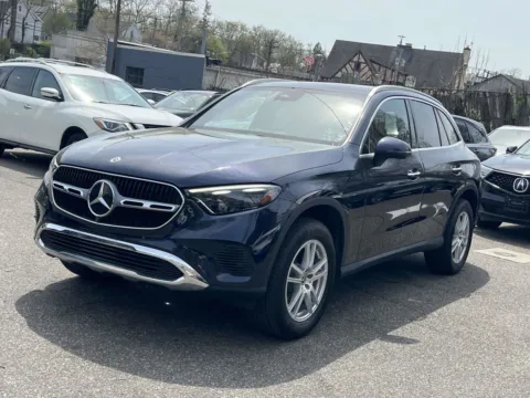 Another view of 2023 Mercedes-Benz GLC 300 for sale in Great Neck, NY at Certified Luxury Motors - Great Neck
