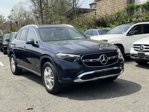 Gray 2023 Mercedes-Benz GLC 300 for sale in Great Neck, NY