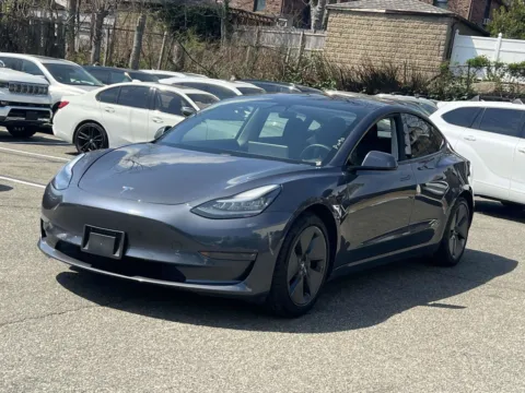 Another view of 2021 Tesla Model 3 Standard Range Plus for sale in Great Neck, NY at Certified Luxury Motors - Great Neck