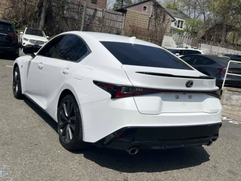 More photos of 2023 Lexus IS 350 F SPORT (Red Interior) at Certified Luxury Motors - Great Neck, NY