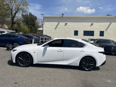 More photos of 2023 Lexus IS 350 F SPORT (Red Interior) at Certified Luxury Motors - Great Neck, NY