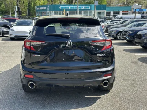 More photos of 2022 Acura RDX w/A-Spec Package (Red Interior) at Certified Luxury Motors - Great Neck, NY