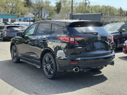 More photos of 2022 Acura RDX w/A-Spec Package (Red Interior) at Certified Luxury Motors - Great Neck, NY