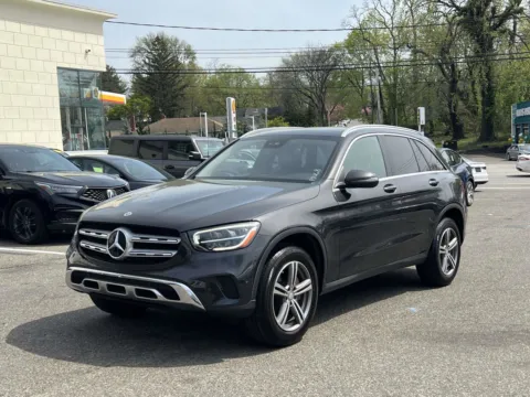 Another view of 2021 Mercedes-Benz GLC 300 for sale in Great Neck, NY at Certified Luxury Motors - Great Neck
