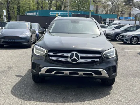Photos of 2021 Mercedes-Benz GLC 300 for sale in Great Neck, NY at Certified Luxury Motors - Great Neck