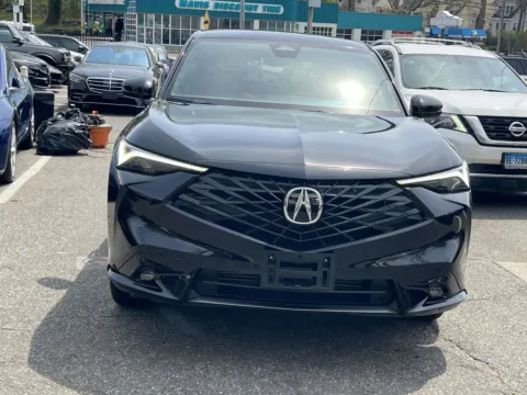 Photos of 2025 Acura ADX w/A-Spec Package (Red Interior) for sale in Great Neck, NY at Certified Luxury Motors - Great Neck