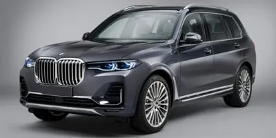 White 2019 BMW X7 xDrive40i for sale in Great Neck, NY