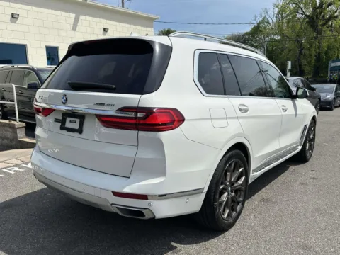 Another view of 2019 BMW X7 xDrive40i for sale in Great Neck, NY at Certified Luxury Motors - Great Neck