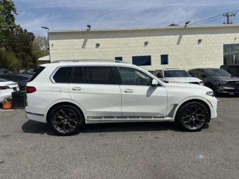 Photos of 2019 BMW X7 xDrive40i for sale in Great Neck, NY at Certified Luxury Motors - Great Neck