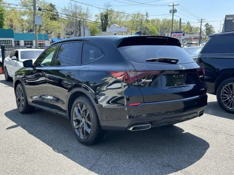More photos of 2023 Acura MDX w/A-Spec Package (Red Interior) at Certified Luxury Motors - Great Neck, NY