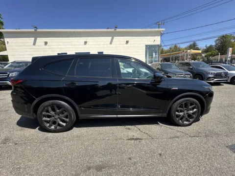 Photos of 2023 Acura MDX w/A-Spec Package (Red Interior) for sale in Great Neck, NY at Certified Luxury Motors - Great Neck