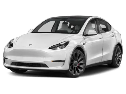 Black 2022 Tesla Model Y Long Range for sale in Great Neck, NY