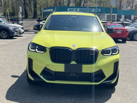Photos of 2022 BMW X3 M for sale in Great Neck, NY at Certified Luxury Motors - Great Neck