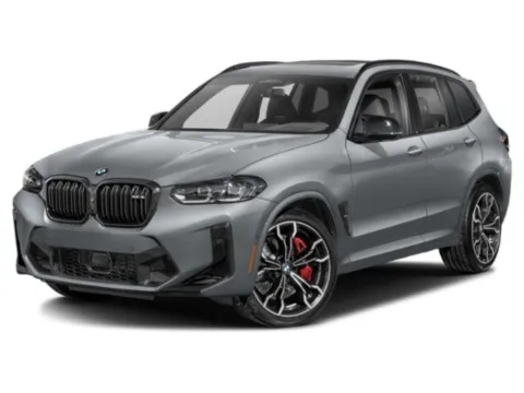 Yellow 2022 BMW X3 M for sale in Great Neck, NY