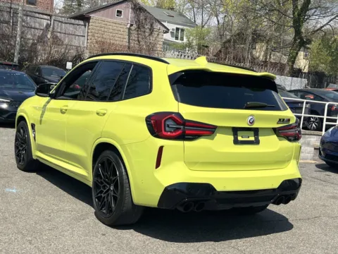 More photos of 2022 BMW X3 M at Certified Luxury Motors - Great Neck, NY