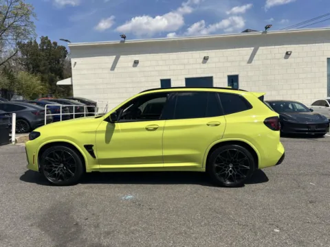 More photos of 2022 BMW X3 M at Certified Luxury Motors - Great Neck, NY