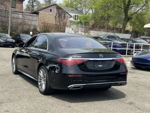 More photos of 2023 Mercedes-Benz S-Class S 580 AMG PKG at Certified Luxury Motors - Great Neck, NY