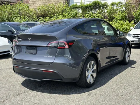Another view of 2022 Tesla Model Y Long Range for sale in Great Neck, NY at Certified Luxury Motors - Great Neck