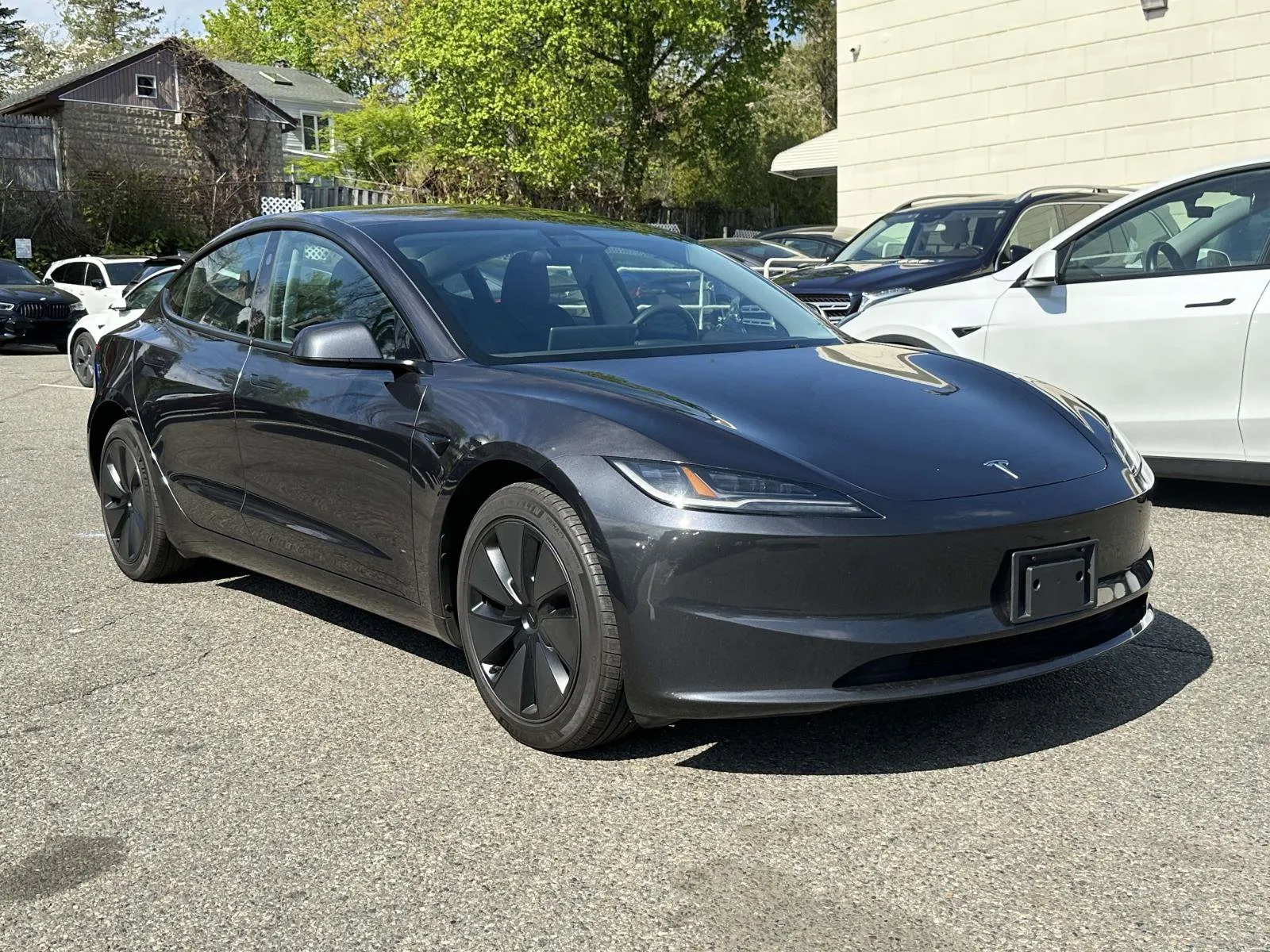 2024 Tesla Model 3 Long Range's photo