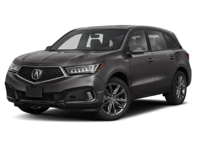 2020 Acura MDX