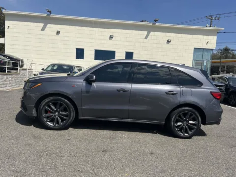 More photos of 2020 Acura MDX w/Technology/A-Spec Pkg (Red Interior) at Certified Luxury Motors - Great Neck, NY