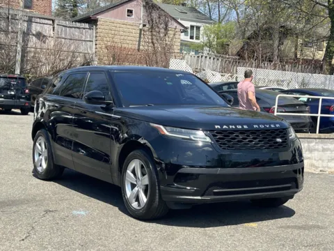 Black 2020 Land Rover Range Rover Velar S for sale in Great Neck, NY