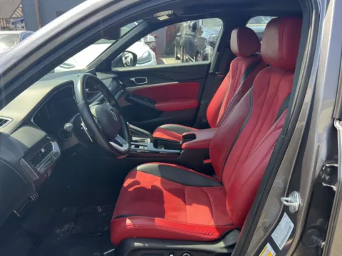 Gray 2023 Acura Integra w/A-Spec Technology Package for sale in Great Neck, NY