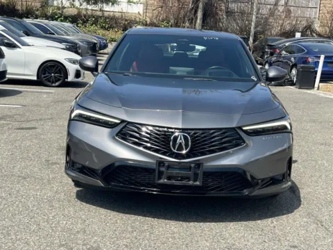Photos of 2023 Acura Integra w/A-Spec Technology Package for sale in Great Neck, NY at Certified Luxury Motors - Great Neck