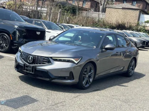 Another view of 2023 Acura Integra w/A-Spec Technology Package for sale in Great Neck, NY at Certified Luxury Motors - Great Neck